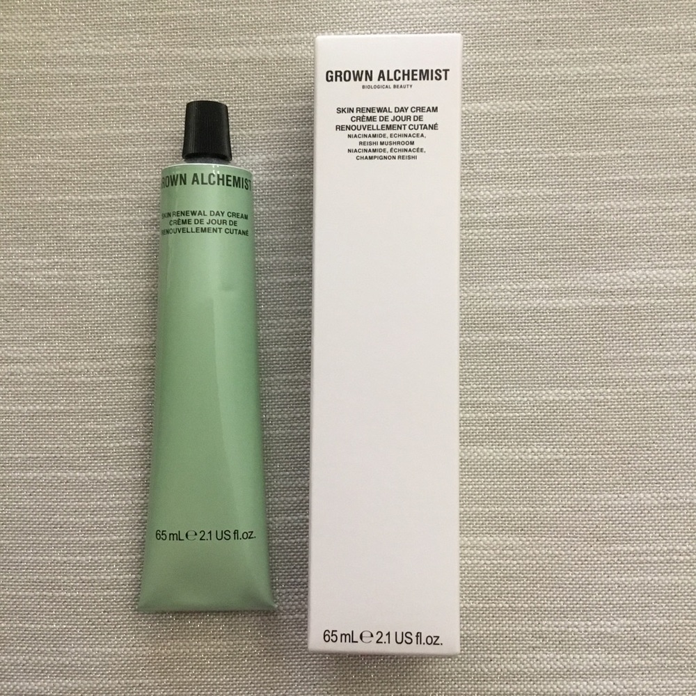 Grown Alchemist Skin Renewal Day Cream
